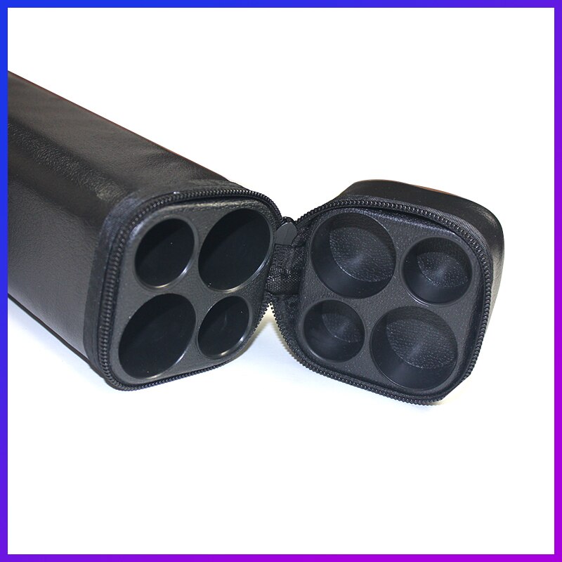 WOLFIGHTER Pool Cue Case 2x2 2 Peuken 2 Assen Biljart Accessoires China