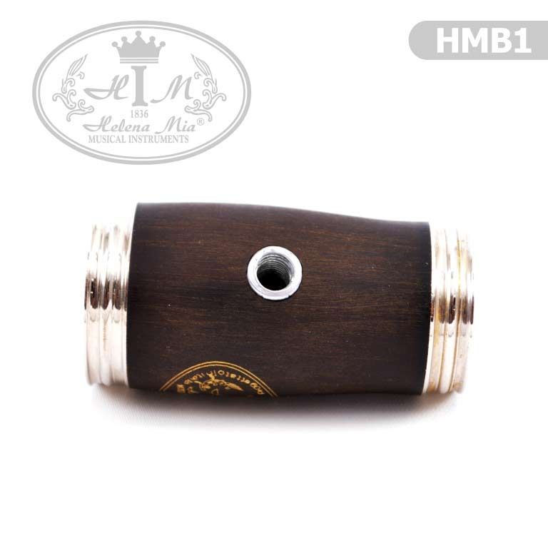 Microphone en forme de clarinette HMB1 perforé