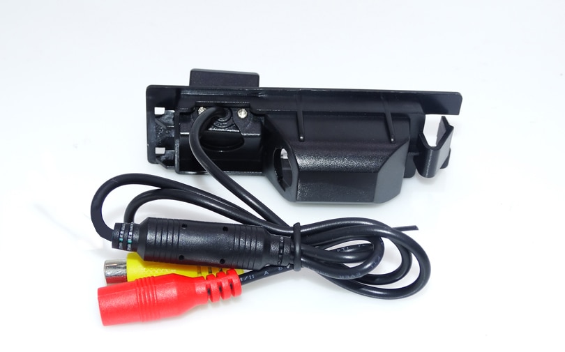waterproof car backup camera with 8 led +hd ccd image sensor suitable for Opel Astra H/Corsa D/ Meriva A /Vectra C/Zafira B/FIAT
