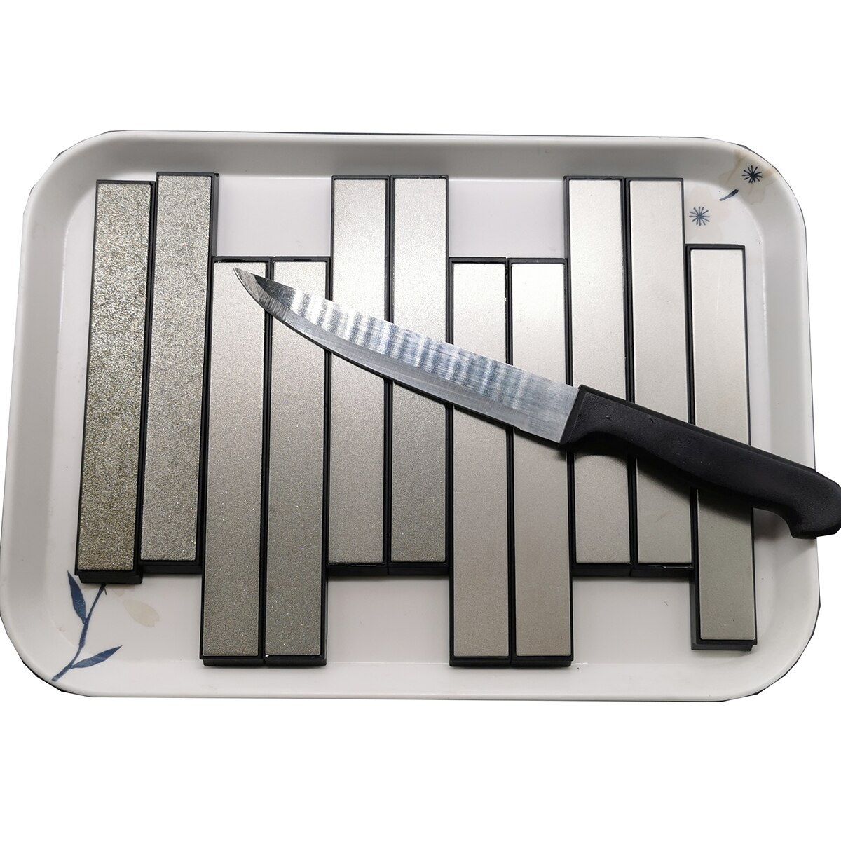 3pc/11pcs set Knife Sharpener diamond whetstone sets for RUIXIN PRO RX-008 diamond bar Variety of whetstone combo sets