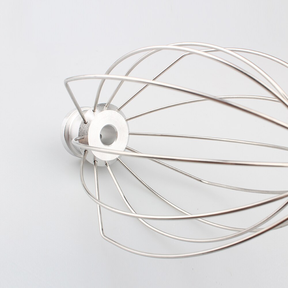 5-draht Peitsche Schneebesen Schläger Stehen Mischer Befestigung Teile K5AWW Für KitchenAid 7K5 9KSM5 K4SS K5 KDM5 KG25H KSM6573 KSMC50