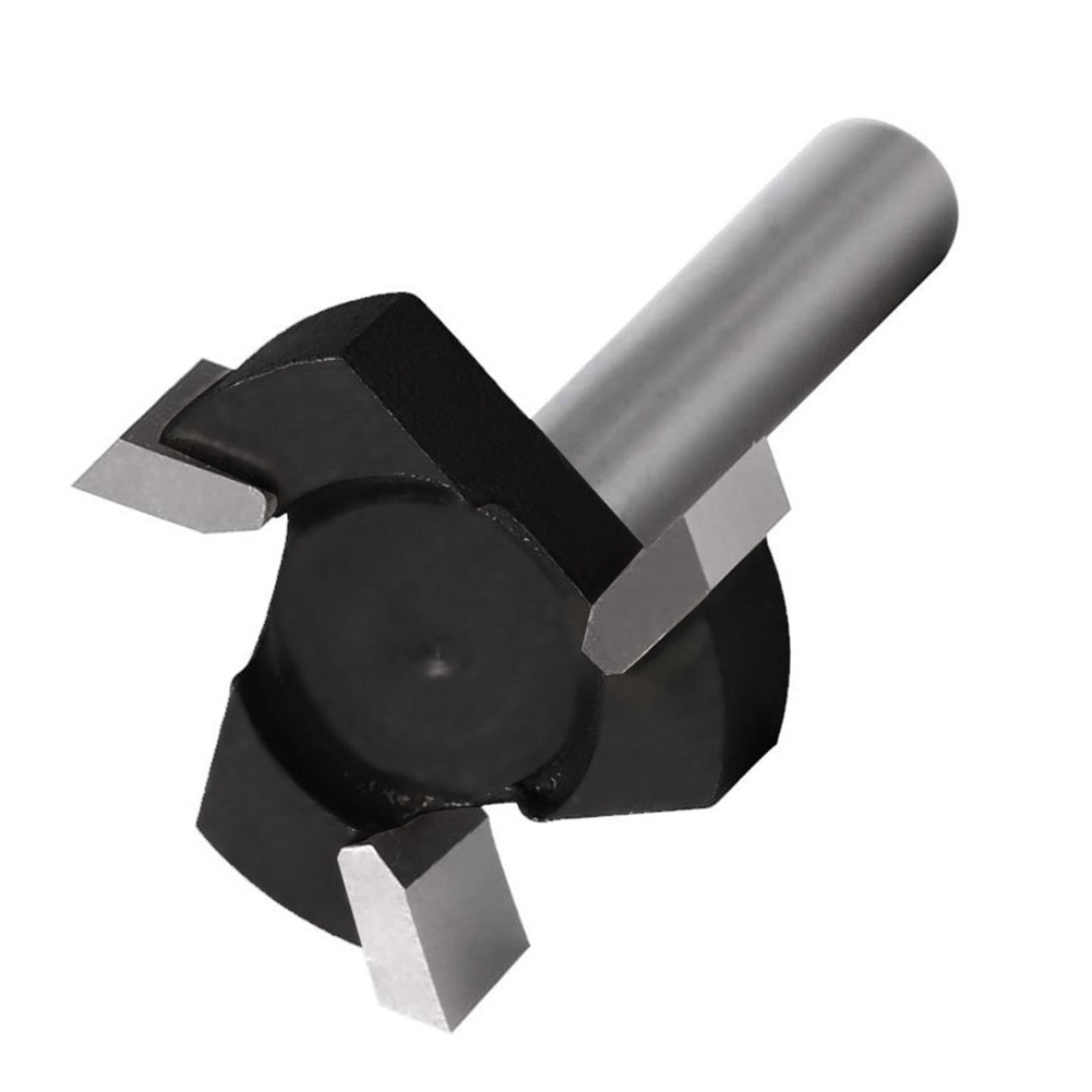1Pc 12Mm 1/2 Schacht Louver Sluiter Stijl Router Bit Louvre Frees Voor Hout Deur Mes Houtbewerking Gereedschap