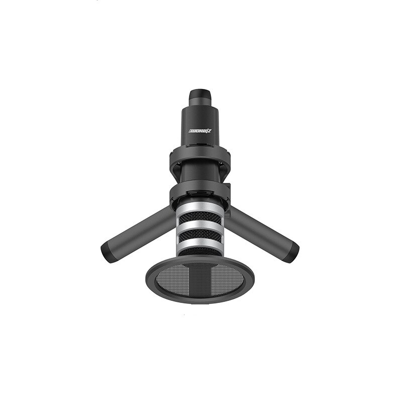 Profession Studio Microphone for PC Computer USB Microphone with Stand Mic Recording Chating Studio Microfone