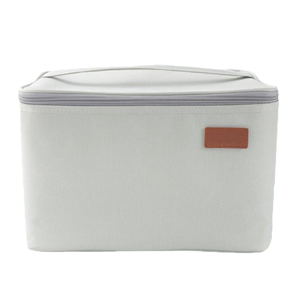 Borsa per disinfezione UV portatile intimo scatola sterilizzatore occhiali asciugamano borsa antibatterica borsa da viaggio portatile