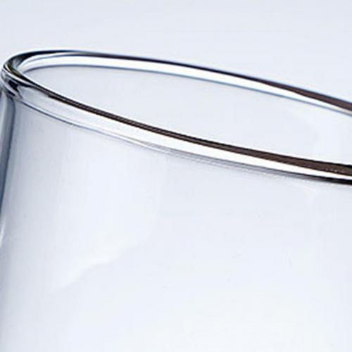 Blend Double Wall Cup 450ml Set of 2 in Clear main image 1