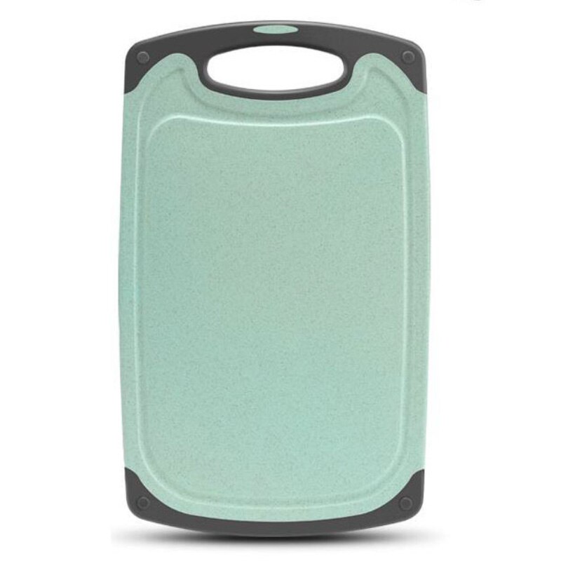 Tabla de cortar antibacteriana de fibra multifunción, Nano, resistente al calor, tablas de cortar frutas, herramientas de cocina, JCFCJ184