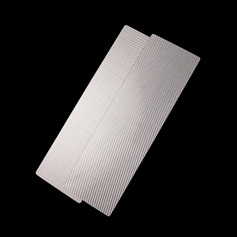 Hair Board Hair Salon Coloring Dyeing balayage Aluminum Foil Backing Board For Barber Hairdresser Styling Tools