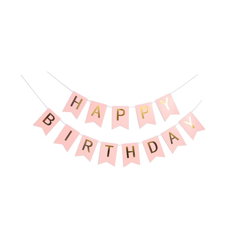 Birthday Party Decoration Balloon Adult Birthday Arrangement Children's Aluminum Film Balloon Package Macaron Animal Theme