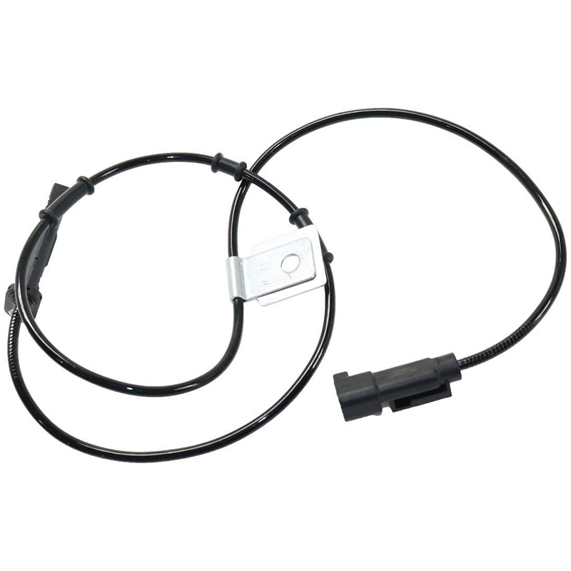 Abs-wielsnelheidssensor rechtsvoor voor chevrolet equinox gmc terrain 20811371