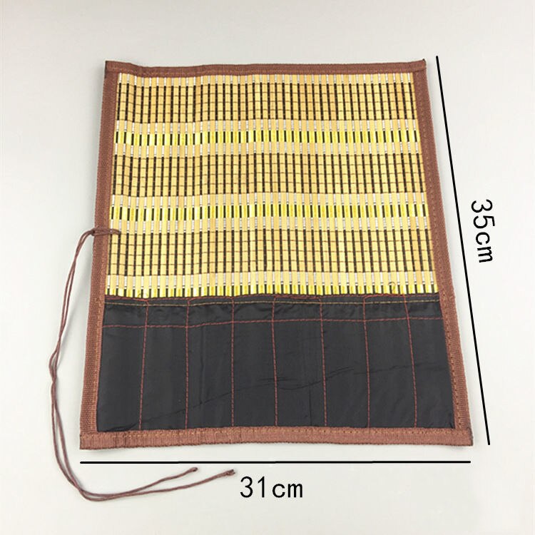 Chinese Borstel Roll Gordijn Chinese Borstel Pen Houder Roller Chinese Schilderen Leveringen: M