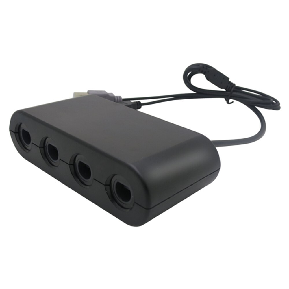 2 In1 Voor GameCube/N-G-C Controller Adapter Converter voor Wii U &amp; PC USB voor Schakelaar Super Smash Brothers