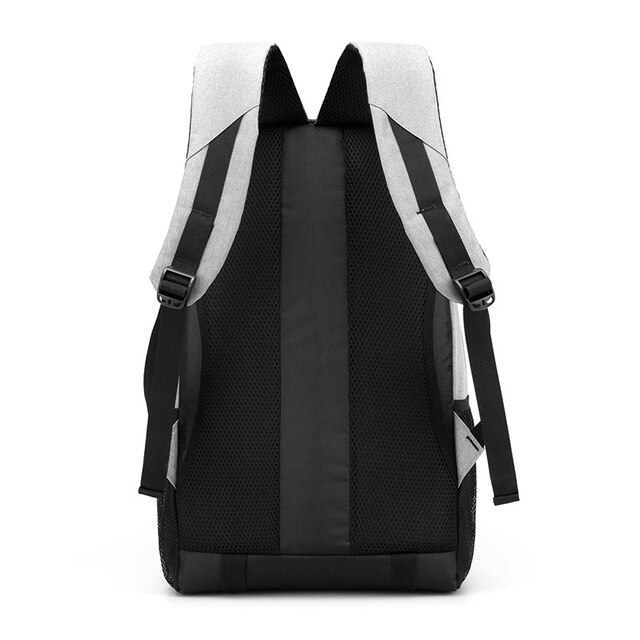 Chuwanglin casual masculino mochila saco de viagem mochilas carregamento usb sacos para portátil mochila casual daypack saco f703001