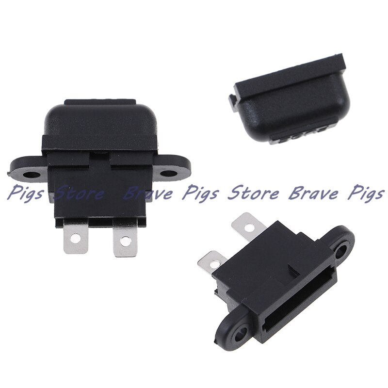 Car Auto Holder Wire Fuses Holders In-Line Standard Blade Fuse