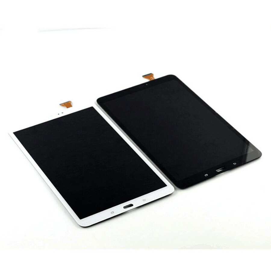 Voor Samsung Galaxy Tab Een SM-T580 SM-T585 T580 T585 Lcd-scherm + Touch Screen Digitizer Vergadering