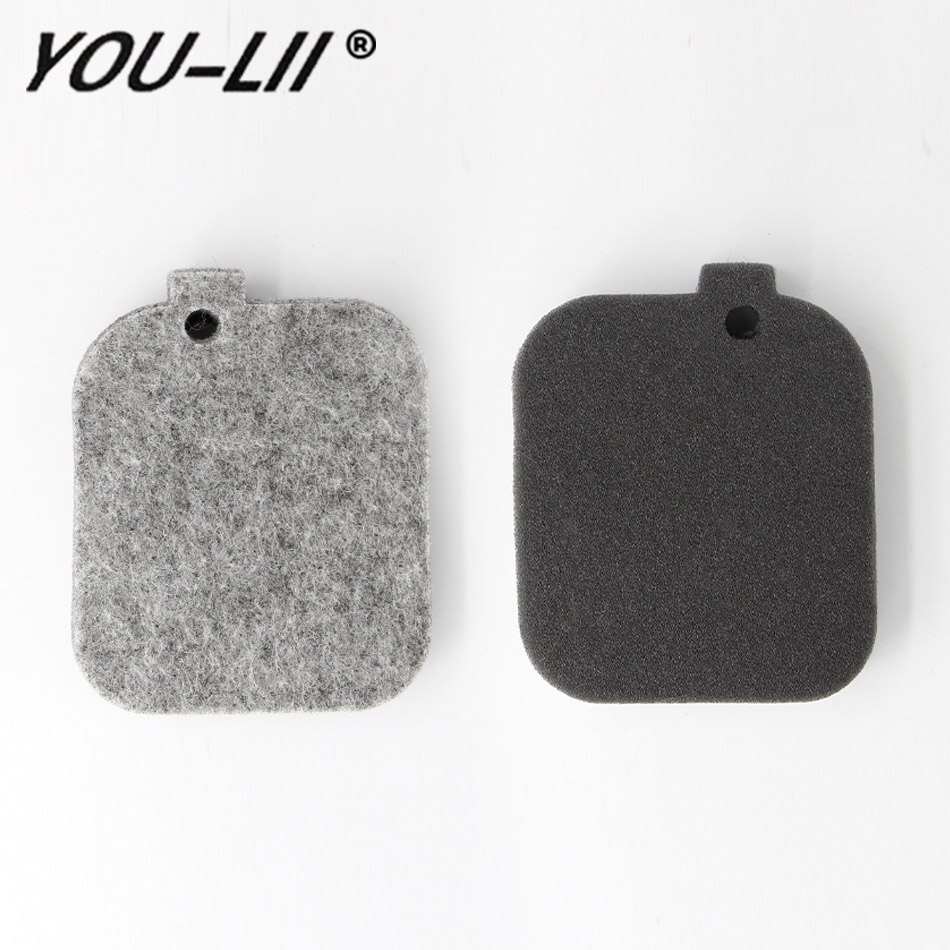 4229 124 1500 Replacement Air Filter Fits Stihl Blower Models