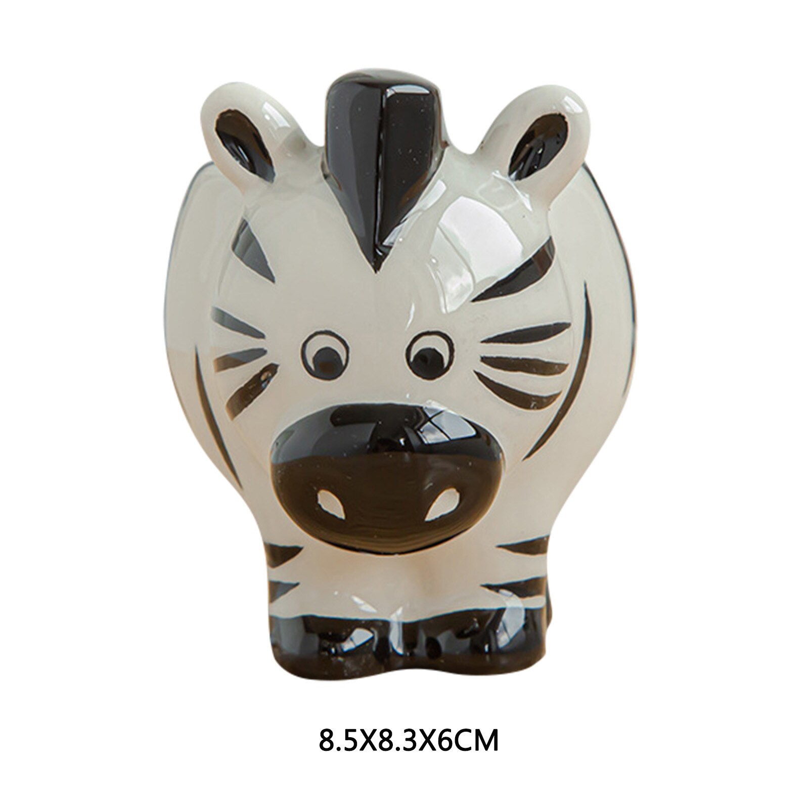 Leuke Dier Bloempot Keramische Vaas Planter Desktop Ornamenten Home Decor Tuin Pot Succulent Pot Plant Pot