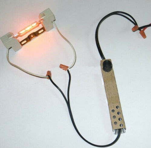 Lamp Light Rotary Dial Dimmer Switch 500W Halogen Incandescent 120V AC / 240V AC