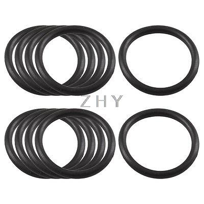 Produktbild von 30PCS Nitril Gummi NBR O-Ring Dichtung CS 0.8mm Stärke,3x1