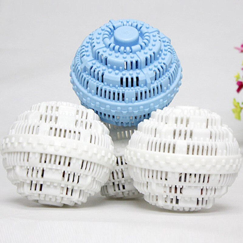 Eco Magic Laundry Ball Orb No Detergent Wash Wizard Style Washing Machine ION