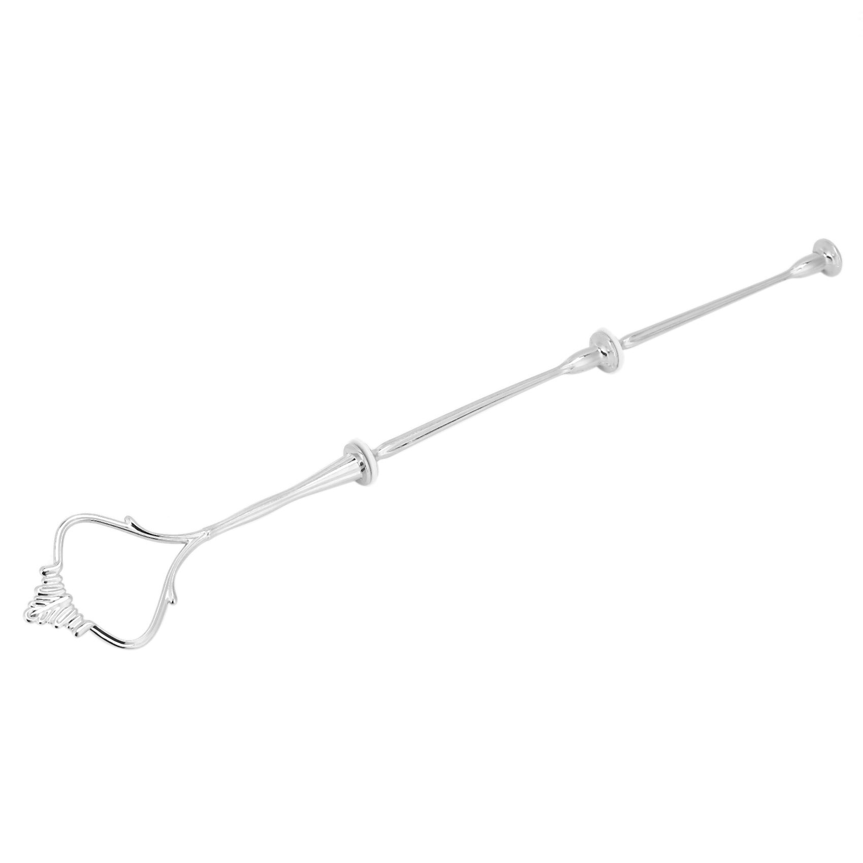 10 x Sets 2 or 3 Tier Cake Plate Stand Fittings Silver Plate Stands