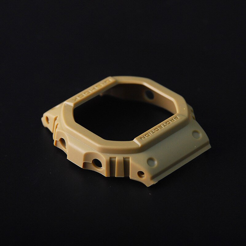 Coque de montre en Silicone pour Casio g-shock DW5600, boîtier en caoutchouc