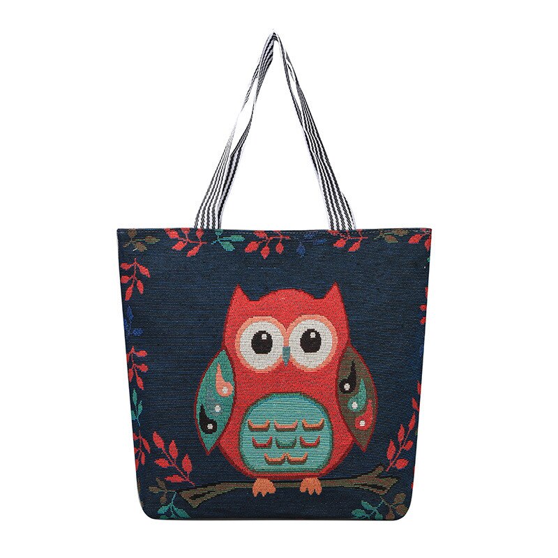 Mode Canvas Tas Koreaanse Eenvoudige Schoudertas Dames Grote Capaciteit Opslag Boodschappentas Handtas