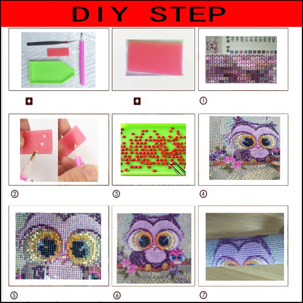 diy Carnival Masks Venice 5D Full Square Round drill 3d mosaic Diamond Painting Rhinestone of pictures love Embroidery decor