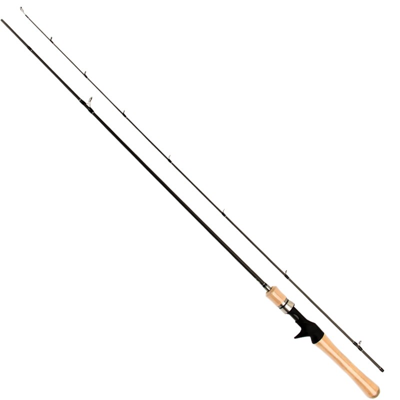 Tsurinoya dragon 1.82m carbon fiskespö spinning casting lockvikt 1-8g ul saltvattenfiske cast rod stång snabb action