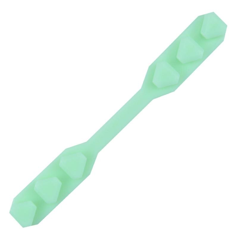 1Pc Gesicht Maske Ohr Saver Nicht-slip Maske Haken Einstellbare Maske Hängen Schnalle Erweiterung Strap Maske Zubehör: A06