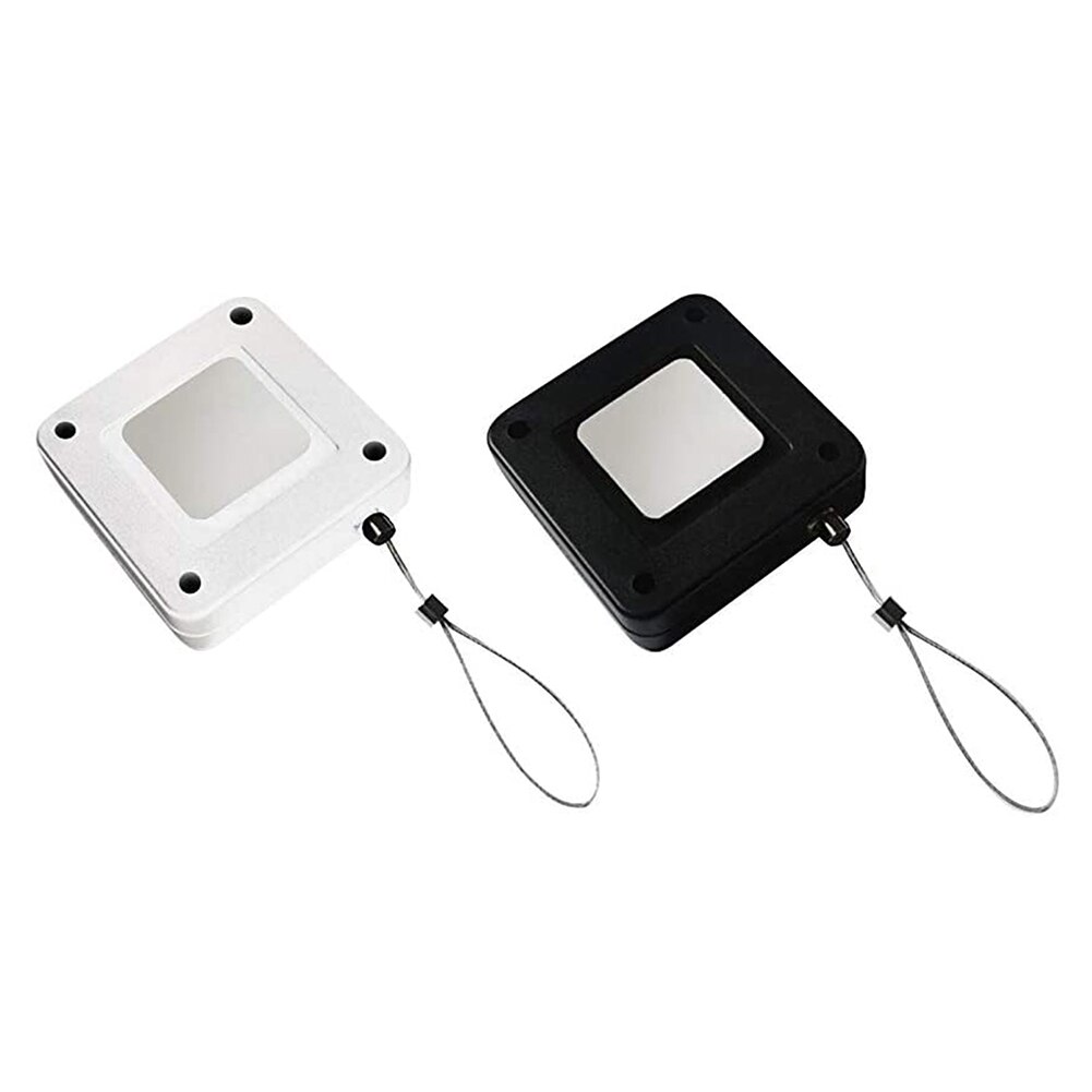 Automatic Door Closer Retractable anti-theft Punch Free Automatic Sensor Door Closer automatic recovery coil anti-theft