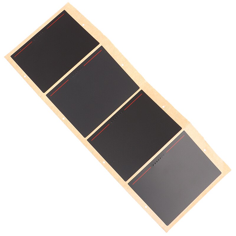 4pcs useful Palmrest Touchpad Sticker For Lenovo Thinkpad X240 X250 X230S X240S