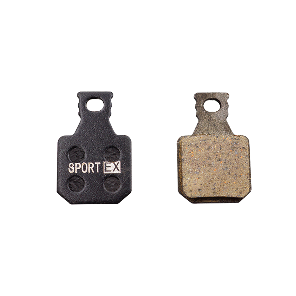Plaquettes de frein pour vélo Magura MT5 MT7, 4 paires, résine noire