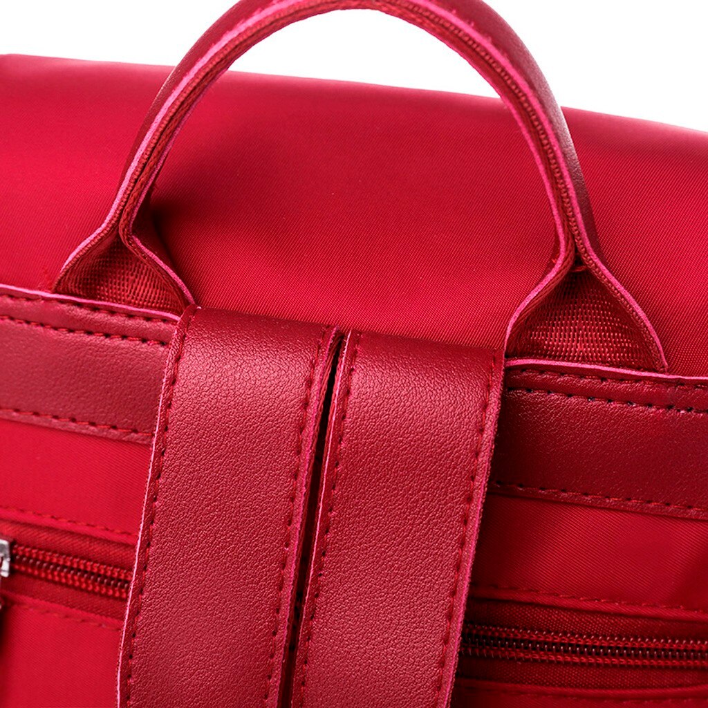 Trend Backpack Multicolor Waterproof Oxford Multifunctional Waterproof Backpack Business Casual Travel anti-theft