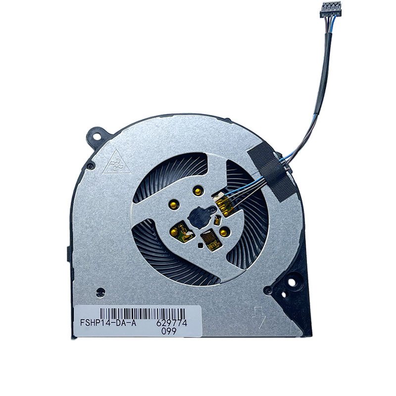 Laptop CPU Cooling Fan For HP 14-CF 14-CK 14-CM 14-DA 14-DK 14-MA 4S-CR 240 246 G7 240G7 246G7 6033B0062401 DFS200005AR0T