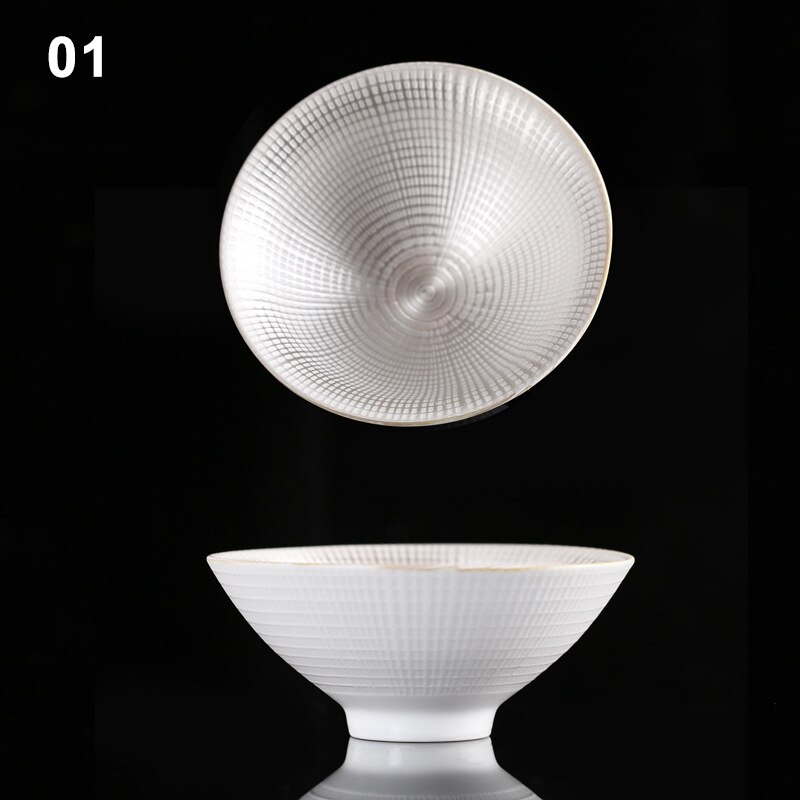 Silver Cup 999 Pure Silver Cup Handmade Ceramic Inlaid Silver Gilt Teamaster Cup for Tea Home LAD: 01