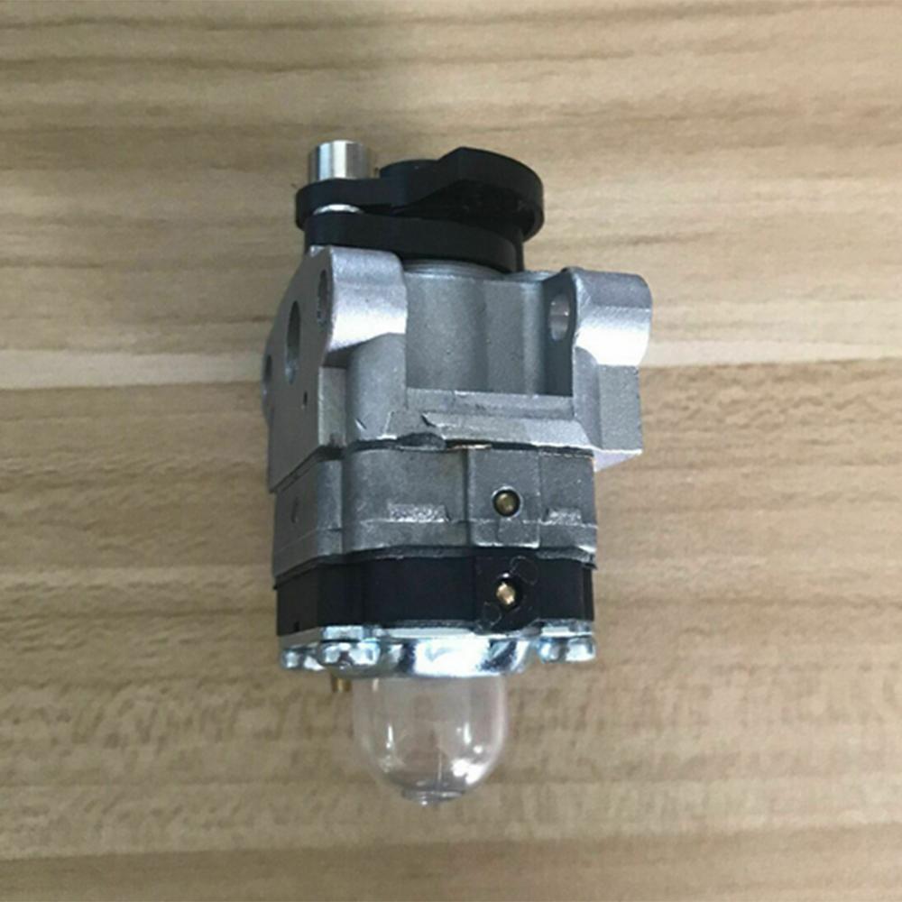 Carburetor Carb Kit Gasket Fuel Line Filter For Aldi Gardenline 1E34F 25 CC Brush Cutter H129-1C1 Carburettor Replace Tool Parts