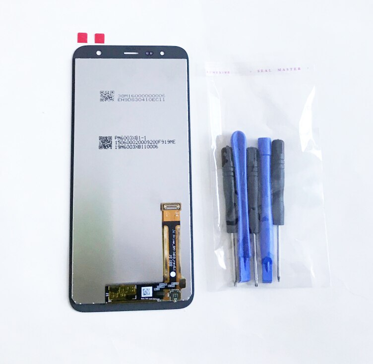 1Pcs For Samsung Galaxy J4+ J415 SM-J415F J415FN J4 Plus J415 Lcd Display Touch Screen Assembly