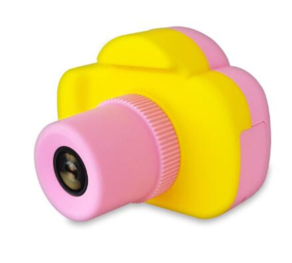 Cartoon Cute Children Baby Camera Portable Birthday Kids Camera