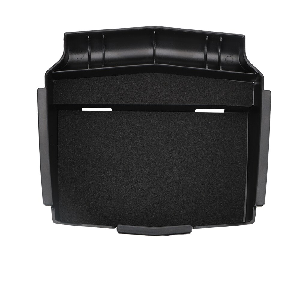 Universele opbergbox voor in de auto, opbergen en opruimen, plastic centrale opbergbox voor de auto, auto-organizer voor honda crv