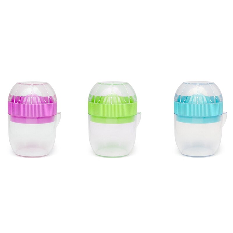 Lemon Squeezer Citrus Press Juicer Mini Juice Tool Blue