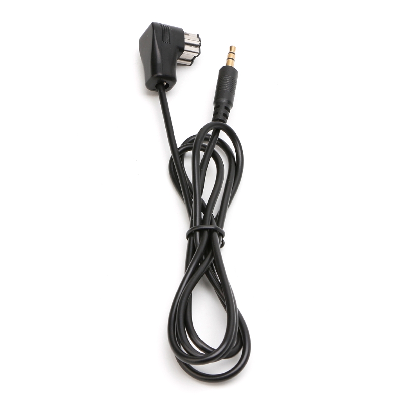 Adaptador de entrada MP3 para radio de coche o cable auxiliar para unidad central Pioneer IP-BUS