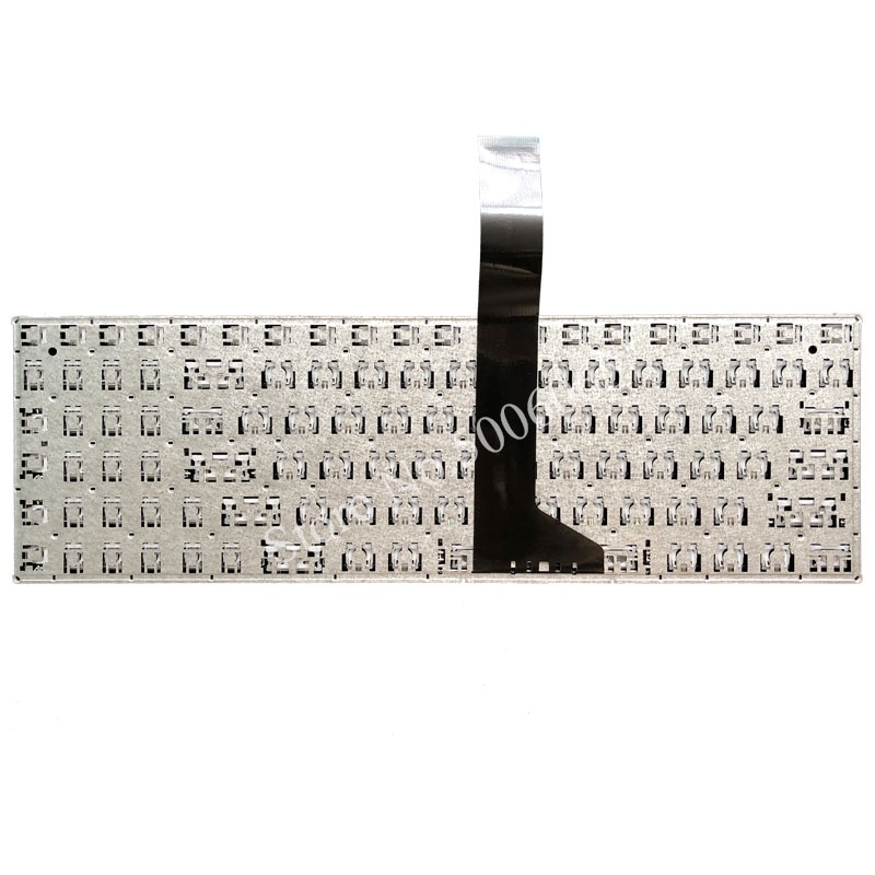 Russische Laptop Tastatur für ASUS X550C X550CA X550CC X550CL X550VC X550ZE X501 X501A X501U X501EI X501XE X501XI X550J RU Schwarz