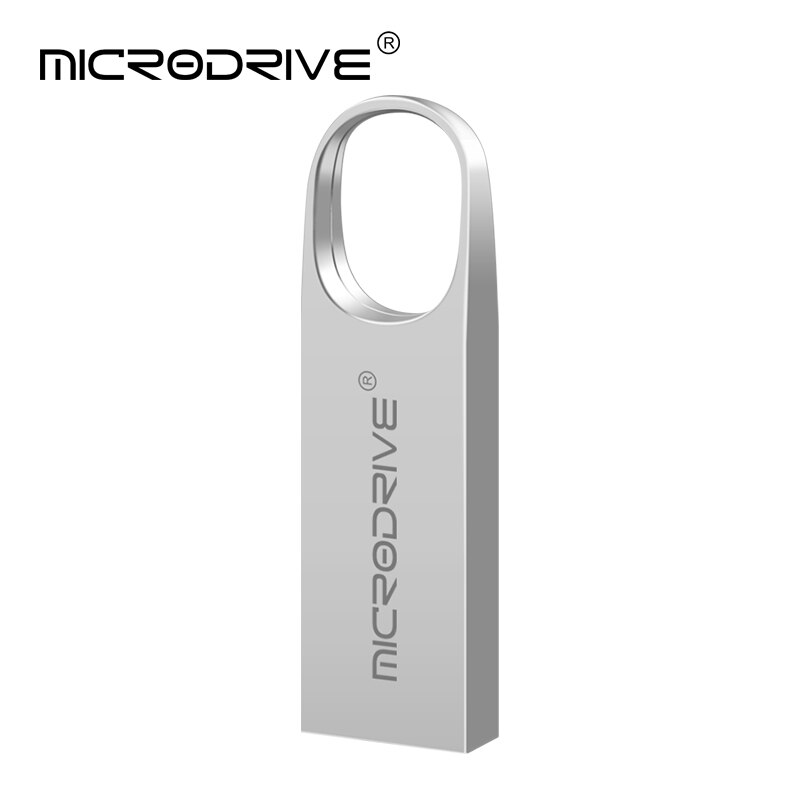 USB-stick Pen drive 32GB memory stick 64gb 32gb 16gb high speed 2,0-stick 128gb memoria cel usb stick: 128GB / Silber