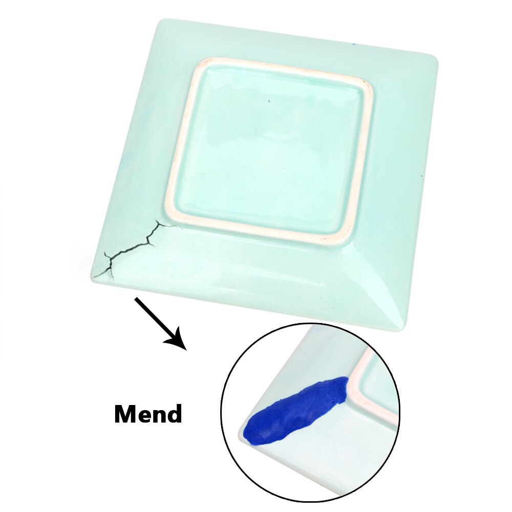 Silicone Rubber Repair Tool DIY Stick Mud Waterproof Moldable Glue Kitchen Gadgets Self-setting Fix Cable Furniture Shoes