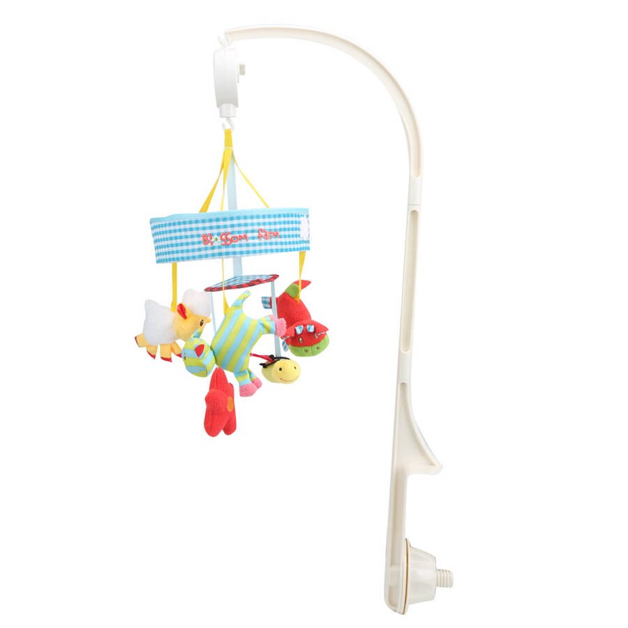 5 in 1 Giocattolo Della Peluche Della Bambola di musica scatola Appeso Regalo Delle Ragazze Dei Ragazzi Da Letto Del Gatto Del Fumetto/scimmia