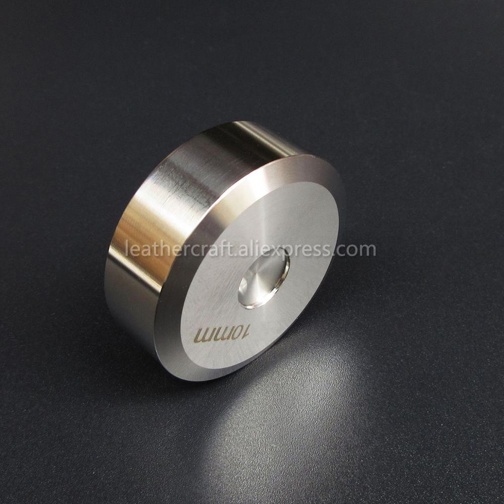 Double cap rivets setting tool kit rivet punch setter hand tool Stainless Steel spike studs for leather craft garments shoes DIY