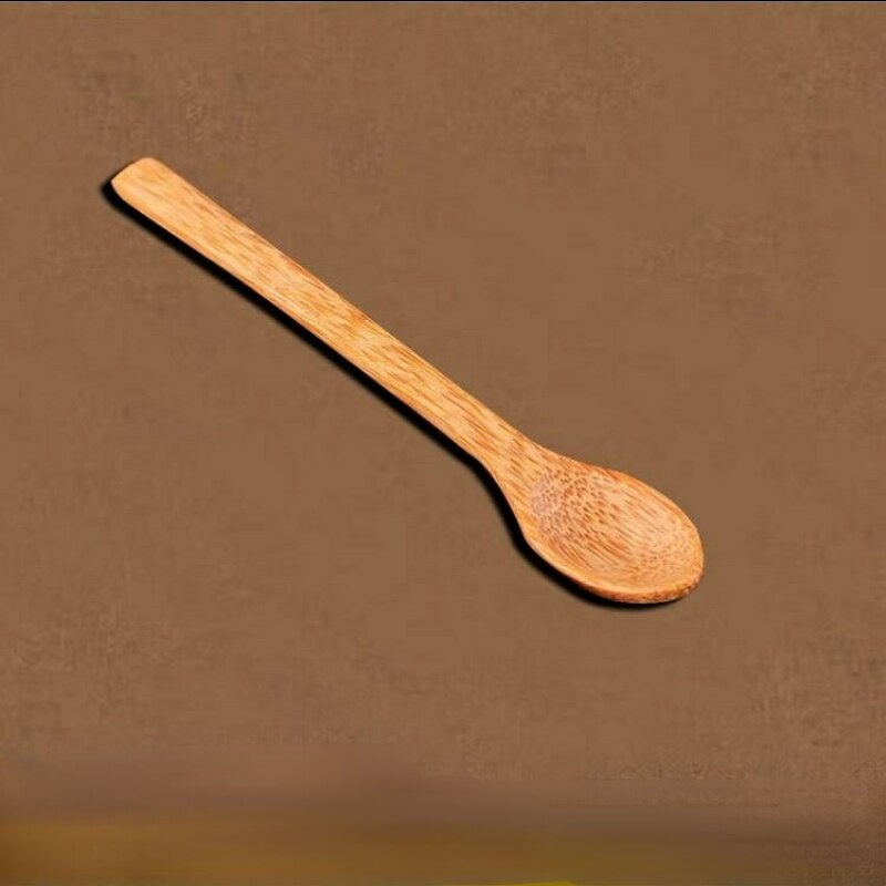 Cuenco de cáscara de coco de 12-15cm, Bol de madera Natural para batidos, postres, ensaladas y frutas, juego de vajilla para el hogar