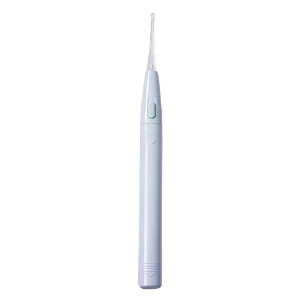 baby øre nese romersk pinsett renere skje ledet blits lys ørevoks curette plukker visuell baby øreplukker eer voks grav fjerner øre