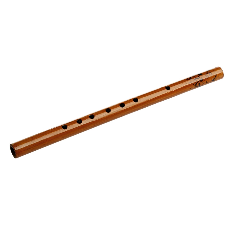 2022 neue Traditionellen 6 Loch Bambus Flöte Klarinette Student Musical Instrument Holz Farbe