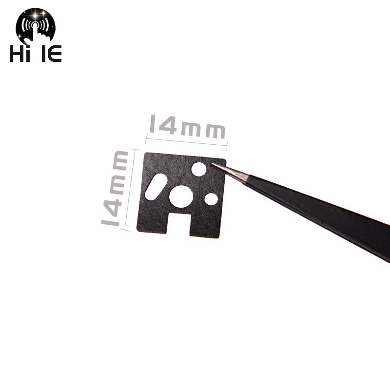 Mechanical Keyboard Shaft Underpad Single Switch PORON EVA PE Material Shaft Pad Plug Switch Pads Switch Buffer Foam